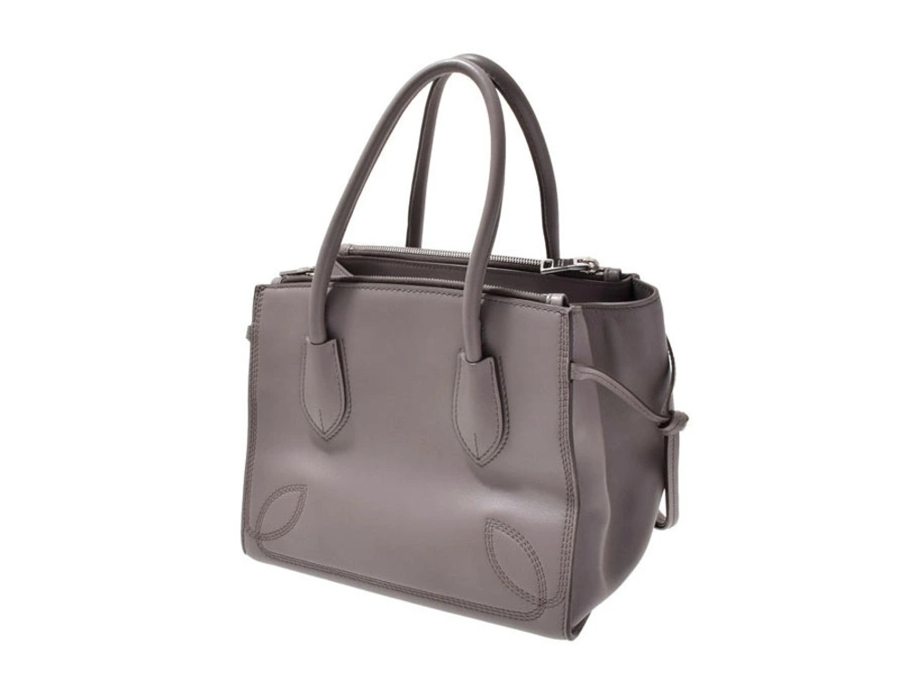 Prada leather strap handbag Argilla